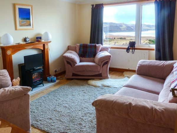 Amber'S Cottage Staffin Extérieur photo