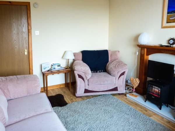 Amber'S Cottage Staffin Extérieur photo